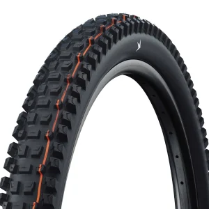 Schwalbe Fahrradreifen Albert HS 641  schwarz 63-584 27,5×2,50  11654594.01