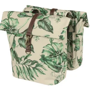 Basil Doppelpacktasche Ever-Green  sandshell beige