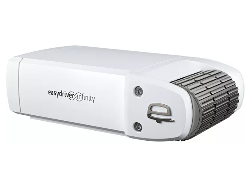 Zweite Chance Reich Infinity 3.5 Easydriver Mover für Doppelachser