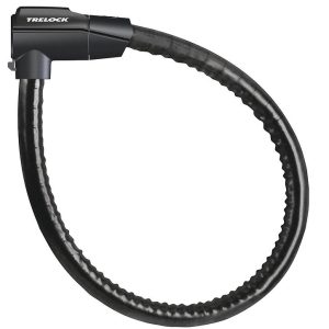 TRELOCK Panzerkabelschloss PK 460 22 mm schwarz 100 cm