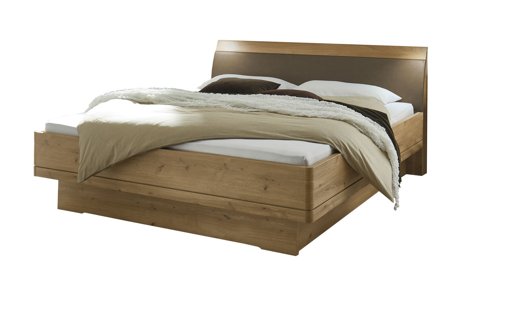 Komfort-Bettgestell MONDO Wega Plus