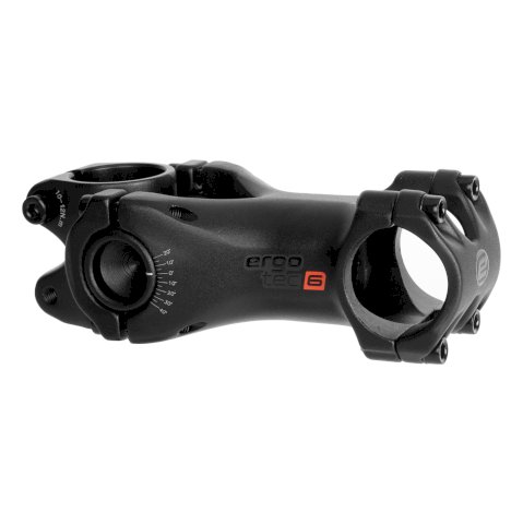 ergotec Ahead-Vorbau Swell RE 140 mm schwarz sand. 31,8 mm 1 1/8" -20- +40°