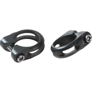 Mounty Lite-Clamp (⌀) 34,9mm schwarz