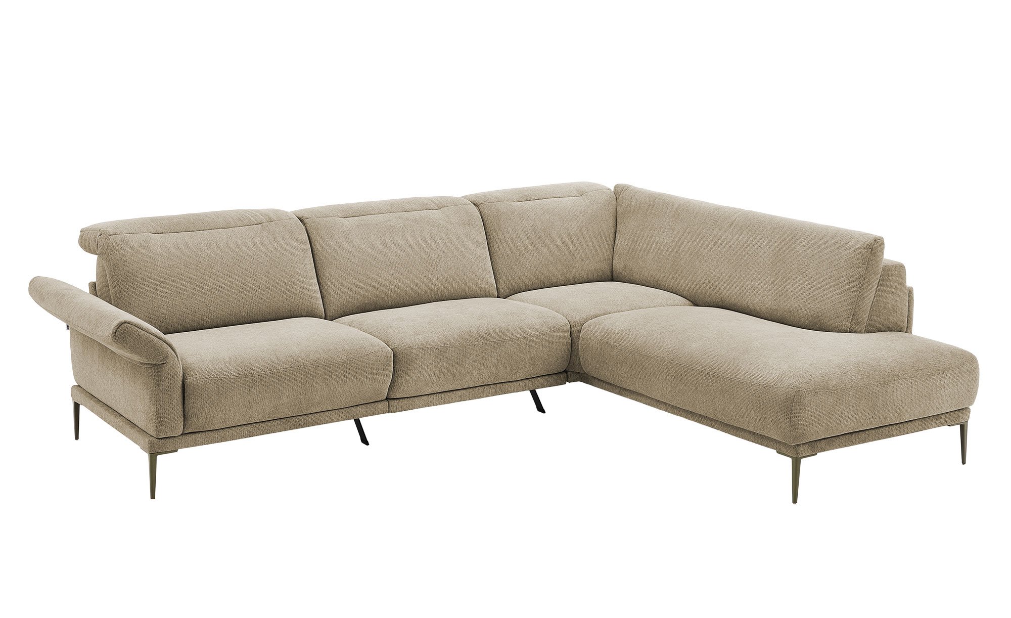 Komfort-Ecksofa MONDO Ensemble Lillia