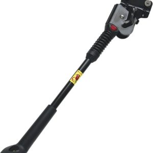 Hebie Hinterbauständer Fix 40 KSA 40 mm Lochabstand schwarz 26"- 28"