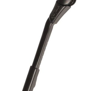 atran velo Mittelbauständer Mooveable schwarz 24"- 28"