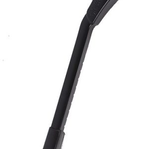 atran velo Hinterbauständer Mooveable HV KSA 40 mm Lochabstand schwarz 24"- 28"
