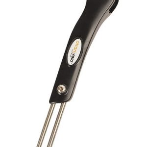 atran velo Hinterbauständer Stylo Rear schwarz 24"- 28"