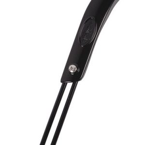 atran velo Hinterbauständer Stylo DV 18 mm Lochabstand schwarz 26"- 29"