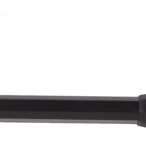 atran velo Hinterbauständer Edge HV KSA 40 mm Lochabstand schwarz 24"- 29"