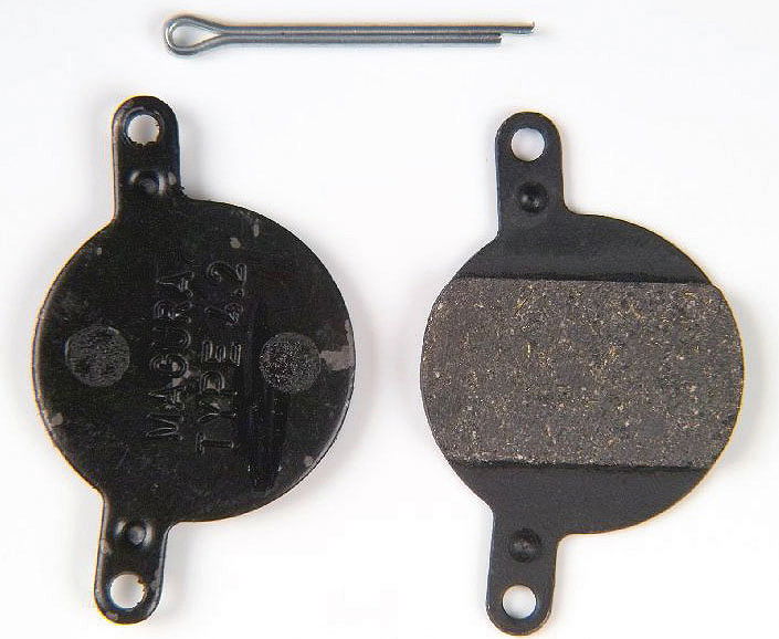 MAGURA Scheibenbremsbeläge Typ 4 4.2 Endurance 0721684