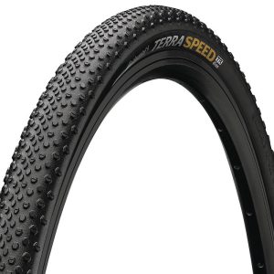 Continental Fahrradreifen Terra Speed Protection schwarz/schwarz 35-622 28×1,35 700x35C 0101693