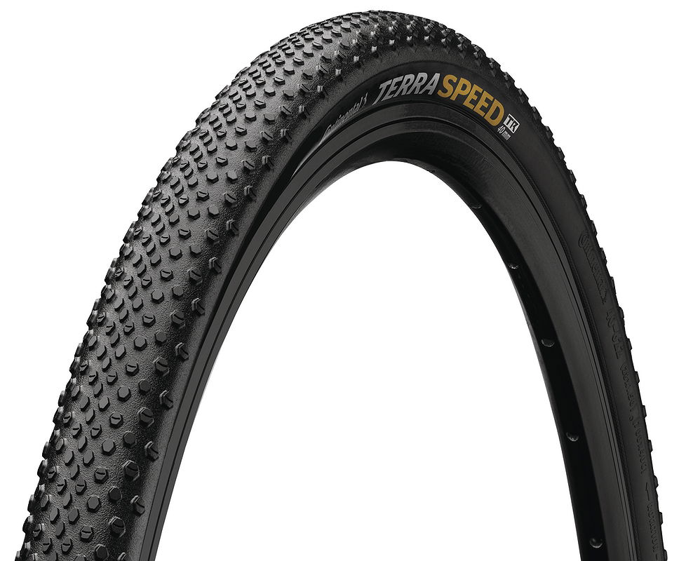 Continental Fahrradreifen Terra Speed Protection schwarz/schwarz 40-622 28x1,50 700x40C 0101694