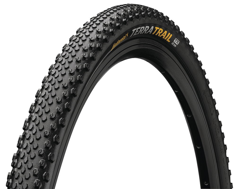 Continental Fahrradreifen Terra Trail Protection schwarz/schwarz 40-622 28x1,50 700x40C 0101697