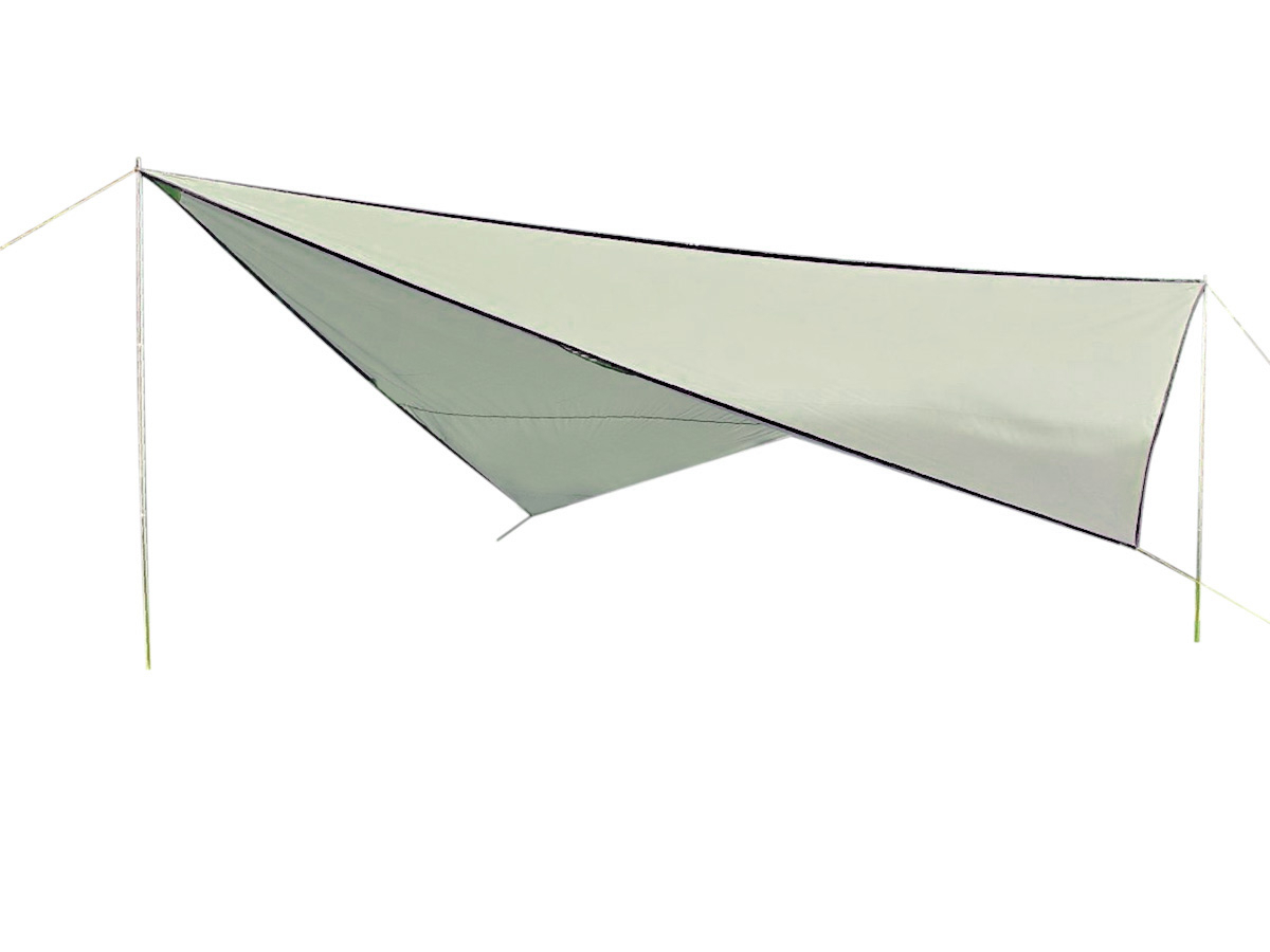 Zweite Chance Obelink Tarp 1