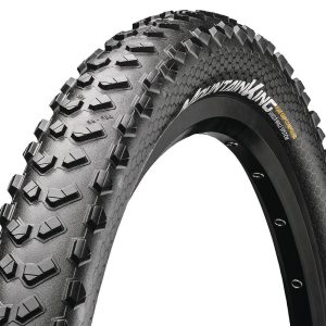 Continental Fahrradreifen Mountain King ShieldWall schwarz/schwarz Skin 58-622 29×2,30 0150294