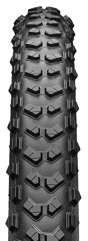 Continental Fahrradreifen Mountain King schwarz/schwarz Skin 58-584 27,5x2,30 0150425