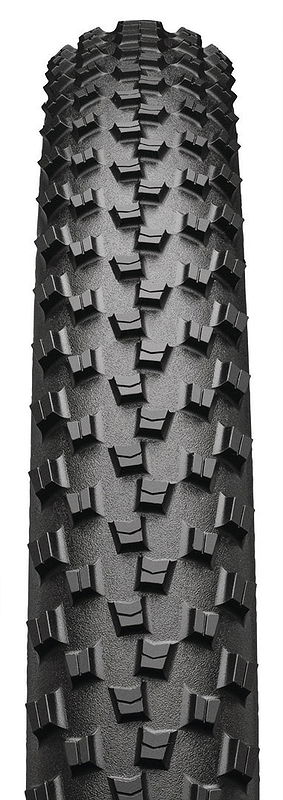 Continental Fahrradreifen Cross King schwarz/schwarz Skin 55-559 26x2,20 0150404