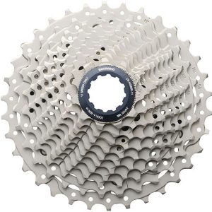 Shimano Kassette 11-fach CSHG800 silber ICSHG8001111134  11-34 Zähne