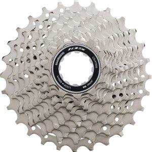 Shimano Kassette 11-fach CSR7000 silber ICSR700011130  11-30 Zähne