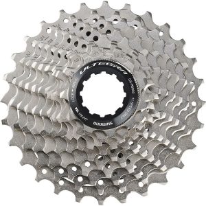 Shimano Kassette 11-fach CSR8000 silber ICSR800011125  11-25 Zähne