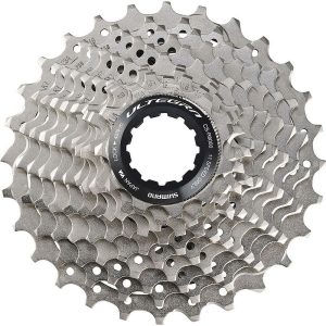 Shimano Kassette 11-fach CSR8000 silber ICSR800011428  14-28 Zähne