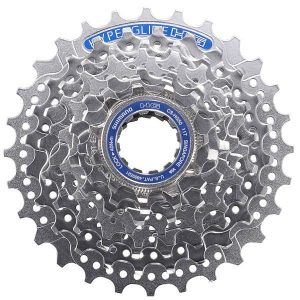 Shimano Kassette 8-fach CSHG50  silber ICSHG508326  13-26 Zähne