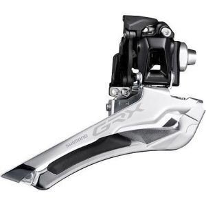 Shimano Umwerfer GRX FDRX400 63°-66° Anlöt IFDRX400F 10-fach