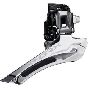 Shimano Umwerfer GRX FDRX810 63°-66° Anlöt IFDRX810F 11-fach