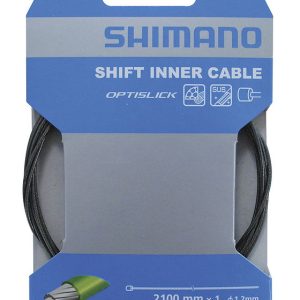 Shimano Schaltinnenzug Optislick 1,2 x 2100 mm   Y60198100