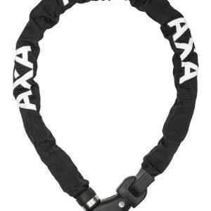 AXA Kettenschloss Absolute 8 mm schwarz 110 cm