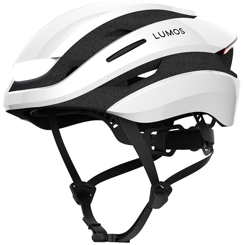 LUMOS Touren-/Cityhelm Ultra schwarz/weiß M/L 54 - 61 cm