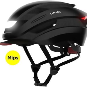 LUMOS Touren-/Cityhelm Ultra MIPS schwarz M/L 54 – 61 cm