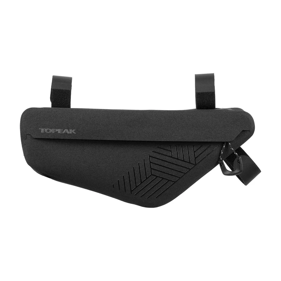 Topeak Rahmentasche Midloader Drybag S schwarz