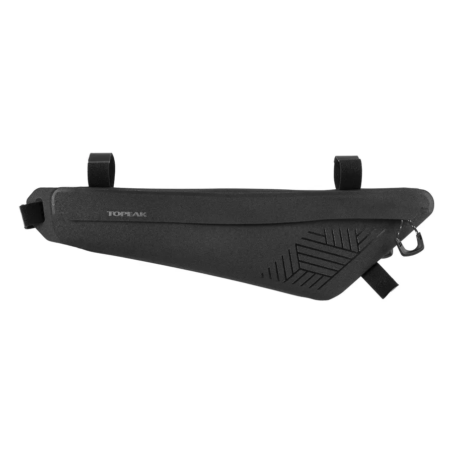 Topeak Rahmentasche Midloader Drybag M schwarz