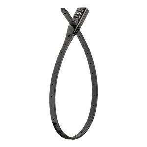 AXA Zahlen-Kabelschloss Zipper 10 mm schwarz 53 cm