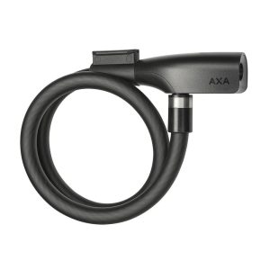 AXA Kabelschloss Resolute 12 mm mattschwarz 60 cm