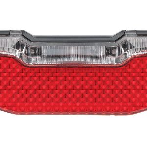 AXA LED-Dynamorücklicht Blueline Rear 80 mm Bolzenabstand