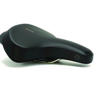 Selle Royal City Sattel Explora Relaxed 90°  L250 x  B220 mm / 410 g Unisex Modell