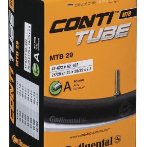 Continental Fahrradschlauch AV Ventil 28" /29" MTB 40 mm 47/62-622