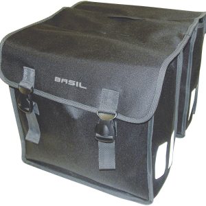 Basil Doppelpacktasche MARA XL schwarz