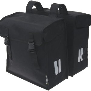 Basil Doppelpacktasche MARA XXL schwarz