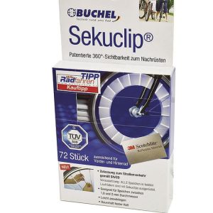 3M Speichensticks Scotchlite Sekuclip 60 mm Länge SB-Verpackung 3M Speichensticks Scotchlite Sekuclip 60 mm Länge SB-Verpackung
