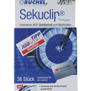 3M Speichensticks Scotchlite Sekuclip 60 mm Länge 36 Stück in SB-Verpackung 3M Speichensticks Scotchlite Sekuclip 60 mm Länge 36 Stück in SB-Verpackung