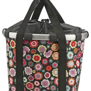 Reisenthel Bikebasket OHNE Lenkeradapter happy flowers