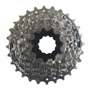 Shimano Kassette 7-fach CSHG41 silber ECSHG417128  11-28 Zähne