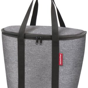 Reisenthel Iso Basket Bag twist silver