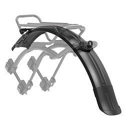 Topeak Schutzblech TetraRack Full Fender M2 schwarz Alu