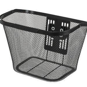 Topeak VR-Korb Urban Basket Front schwarz