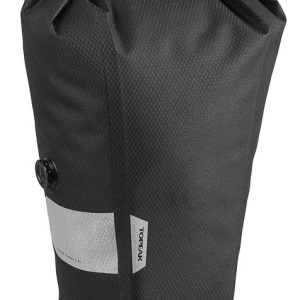 Topeak Gabeltasche QR Fork Drybag  schwarz